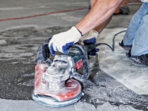 epoxy floor restoration