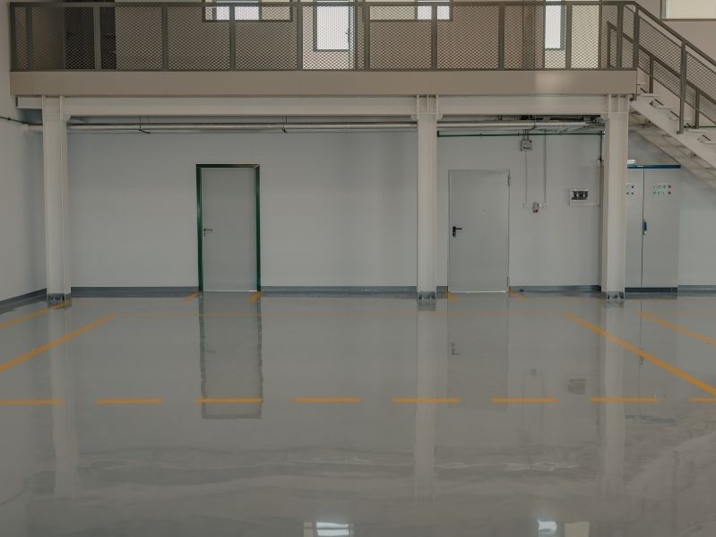 industrial epoxy services