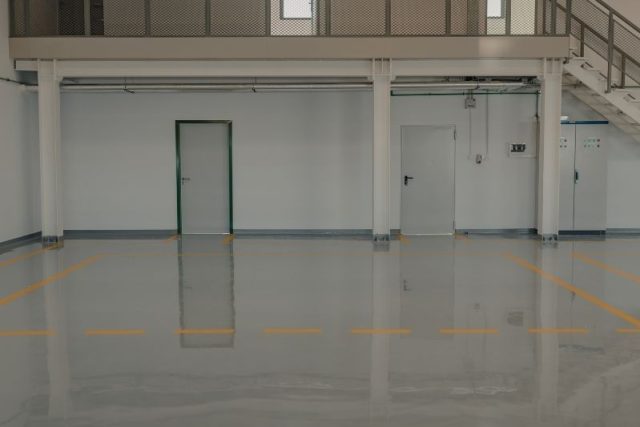 industrial epoxy services